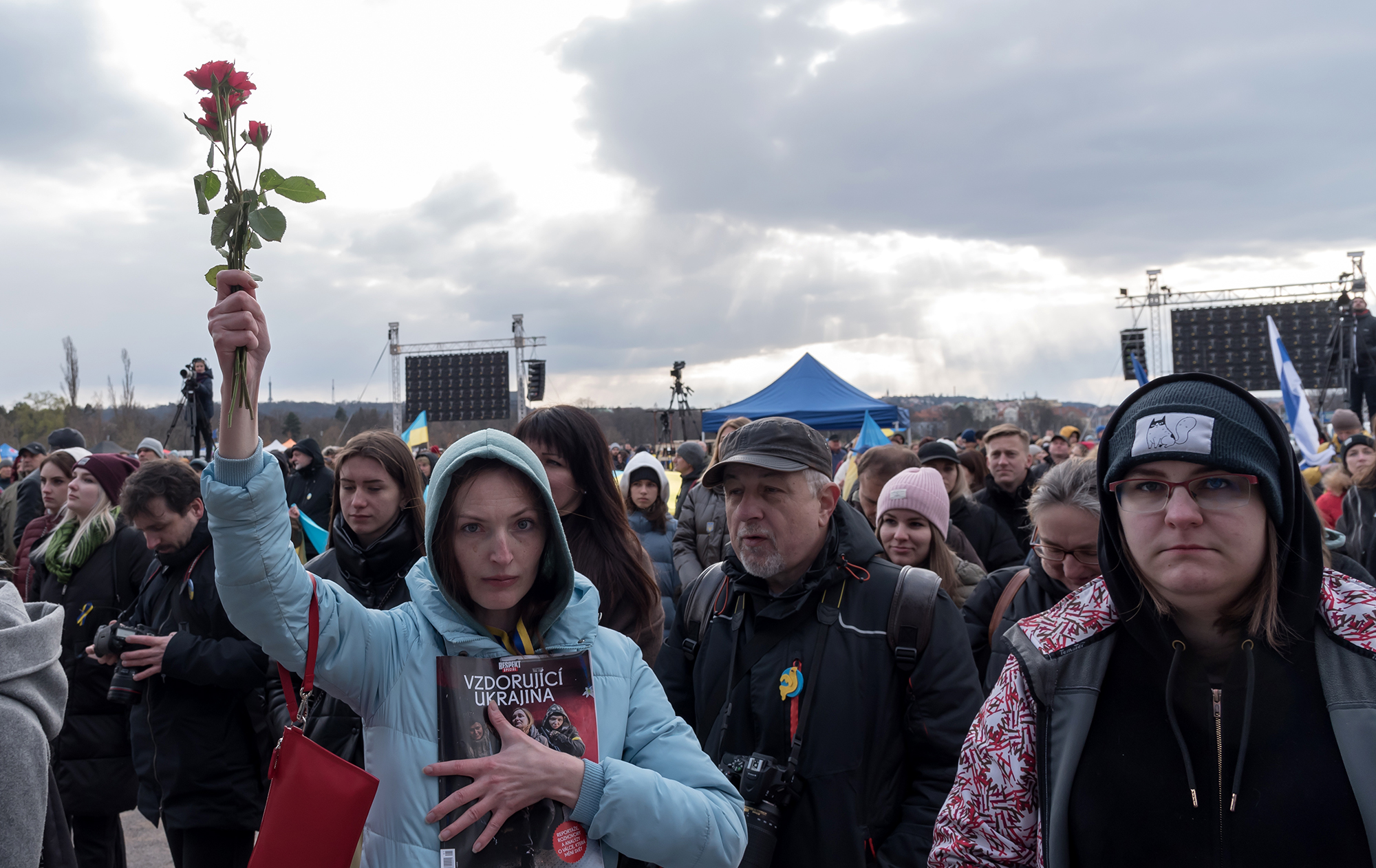 Все менше українських біженців у Чехії хочуть повернутися додому: опитування